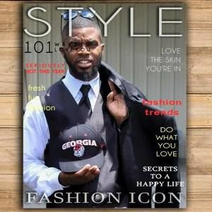 Meet your Posher, Marcus